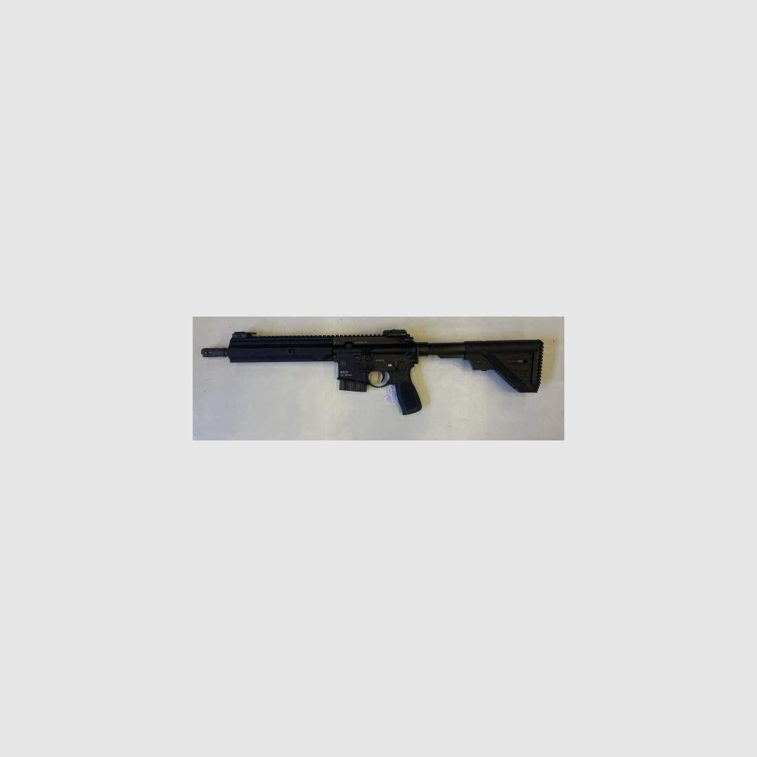 Heckler + Koch Mod. MR 223, 11", Kal. .223 Rem. Sportlich zugelassen