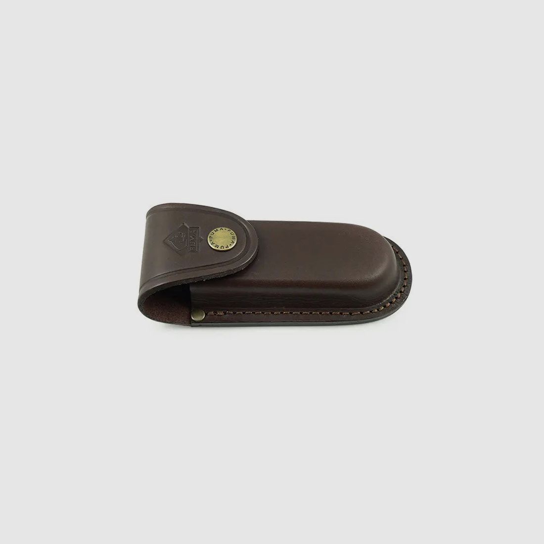 PUMA Koppeltasche braun L (bis 12,5 cm)
