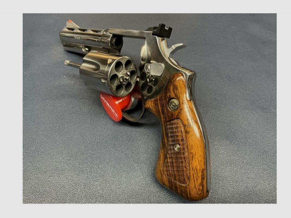 Taurus Taunus 689 .357Mag