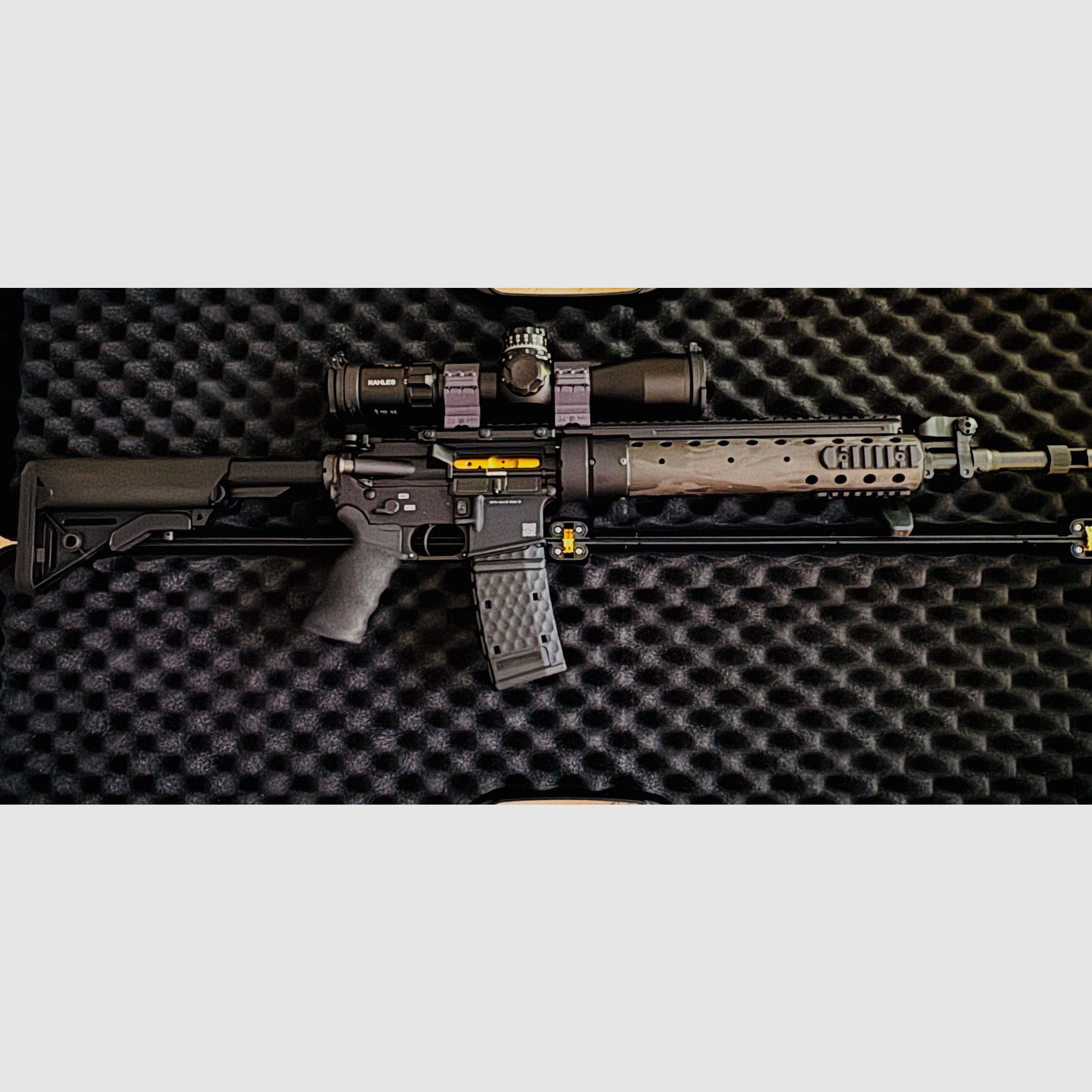 Oberland Arms MK12 SPR  Mod.0 oder evt. Tausch 