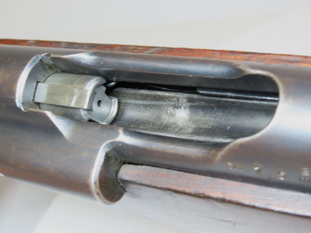 Waffenfabrik Bern Langgewehr 96 - 11