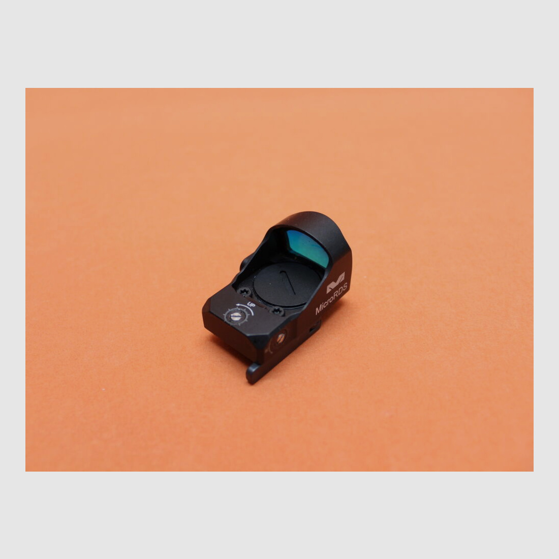 MEPROLIGHT MEPROLIGHT Leuchtpunktvisier MEPRO MicroRDS 3MOA Dot incl. Visierung/ QD Montage für Glock bis Gen4