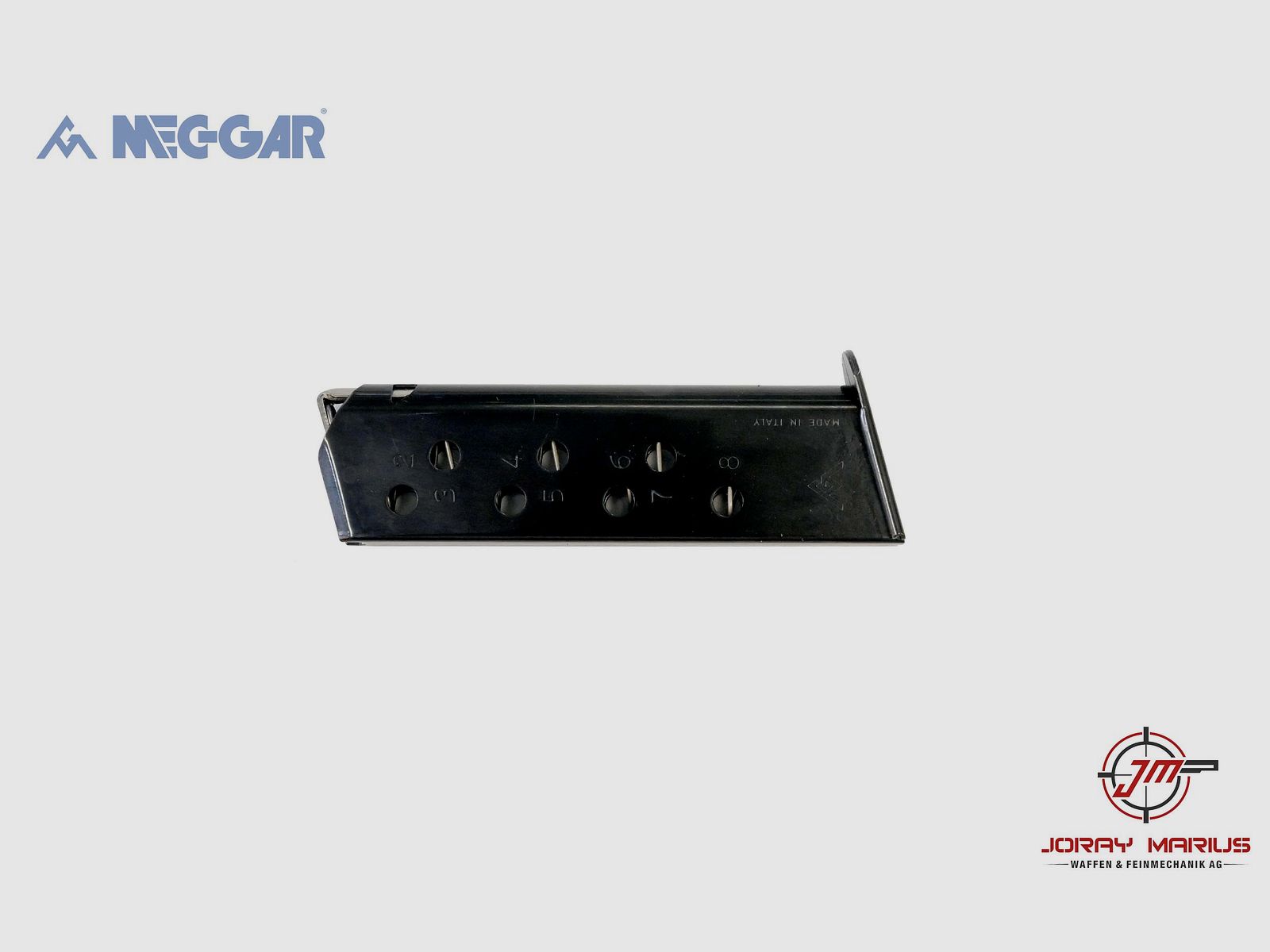 Cargador Walther PP 7.65 Kurz, 8 disparos
