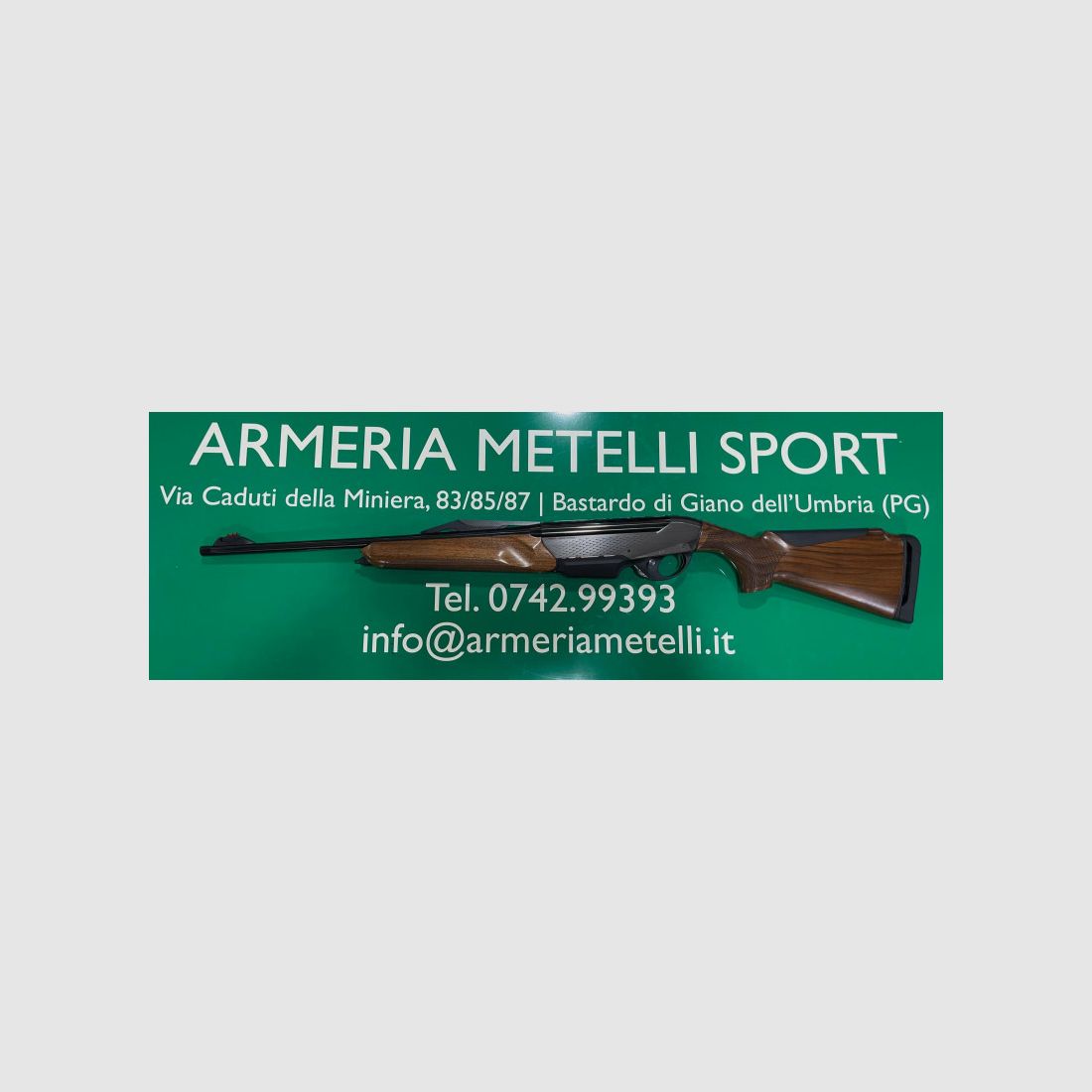 Halbautomatische Büchse Benelli mod. Endurance Pro Wood Kal.308W aus Holz Art: A0629800 BENELLI, Bild 7 von 7