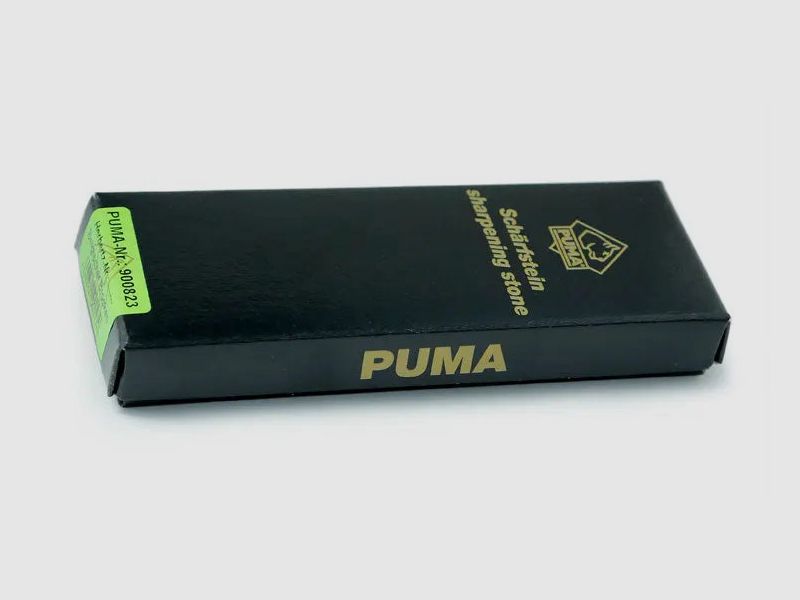 PUMA Belgischer Brocken / Wasser-Schärfstein