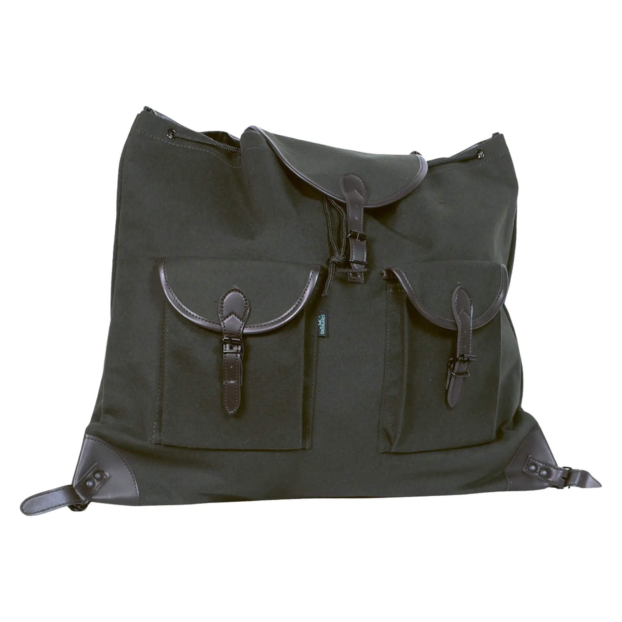 Zaino in loden Greenlands, immagine 2 di 3