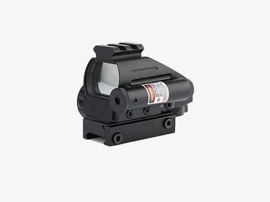 DBS Elite Red Dot met Laser