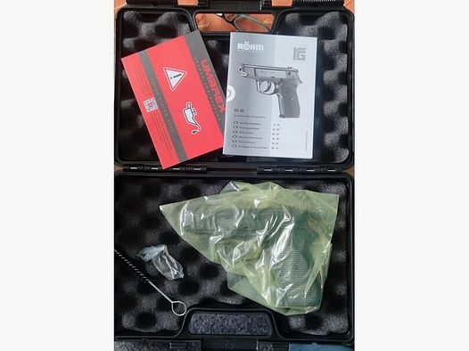 Röhm RG 88 9 mm Pak
