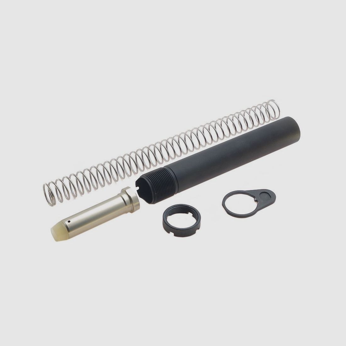 Kit ADC Tubo M4, Dämpfer, Feder für AR15, Bild 1 von 3