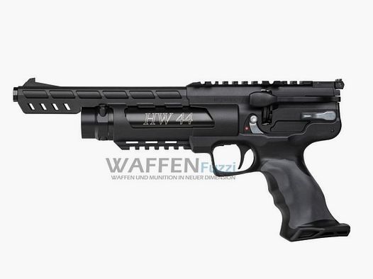 Weihrauch HW44 persluchtpistool kaliber 4,5mm diabolo