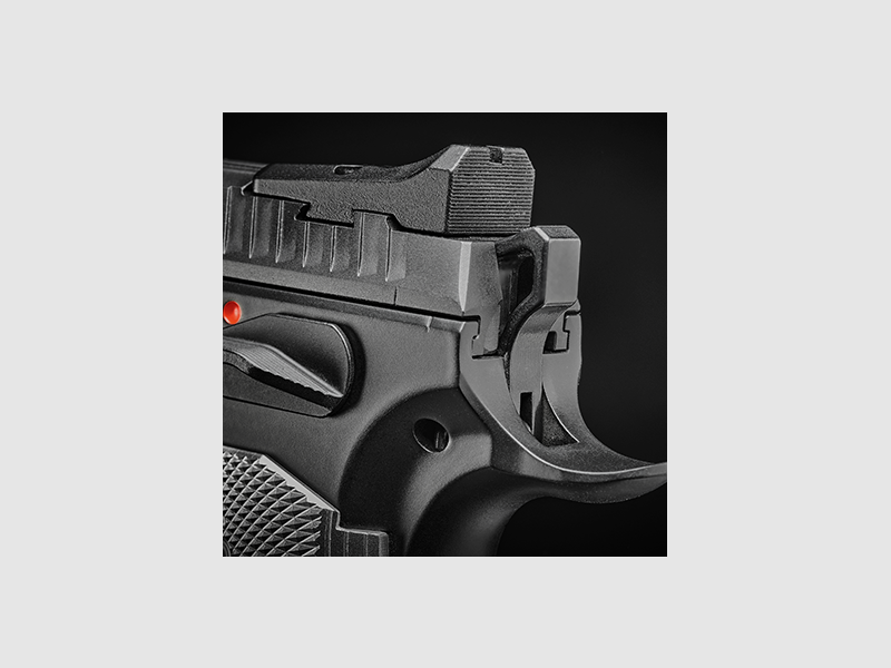 Pistolet CZ TS 2, zdjęcie 6 z 7