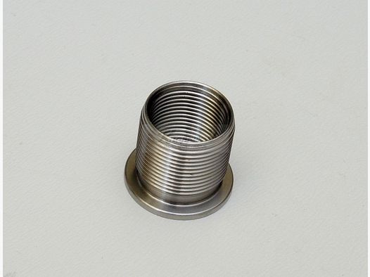 Adapter für Schalldämpfer 1/2Zoll x 28UNEF