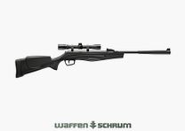 Stöger RX5 Combo 4,5mm (F) z ZF 4x32 syntetycznym łożem
