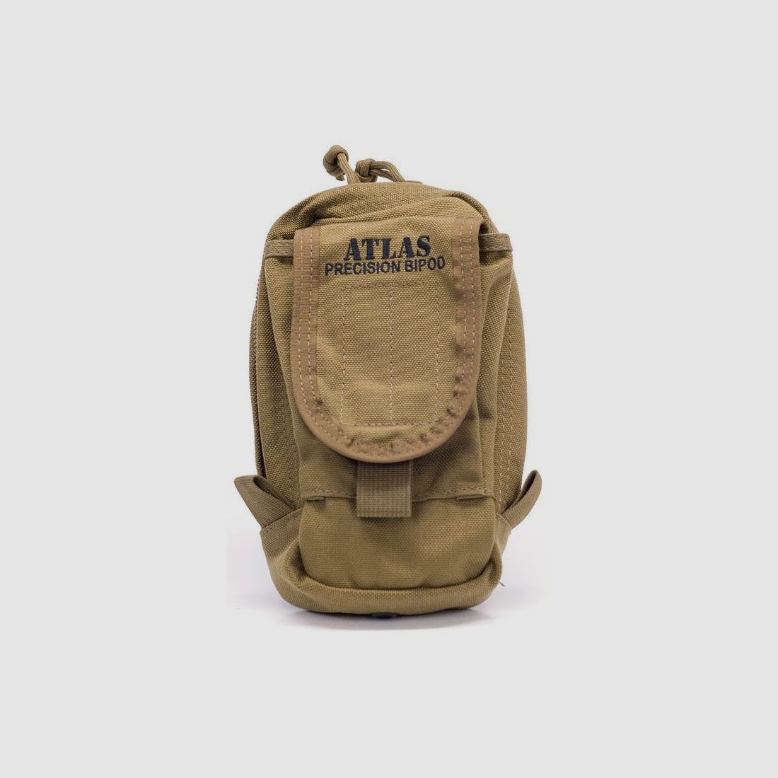 B&T Atlas Zweibein Tasche BT30-BK Farbe: Ranger Green