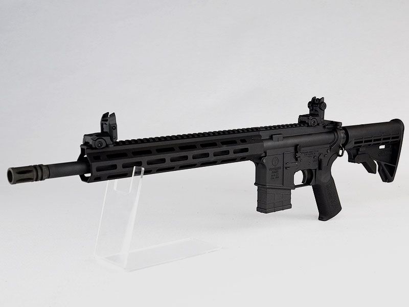 Tippmann Arms M4-22 Elite-L, Noir