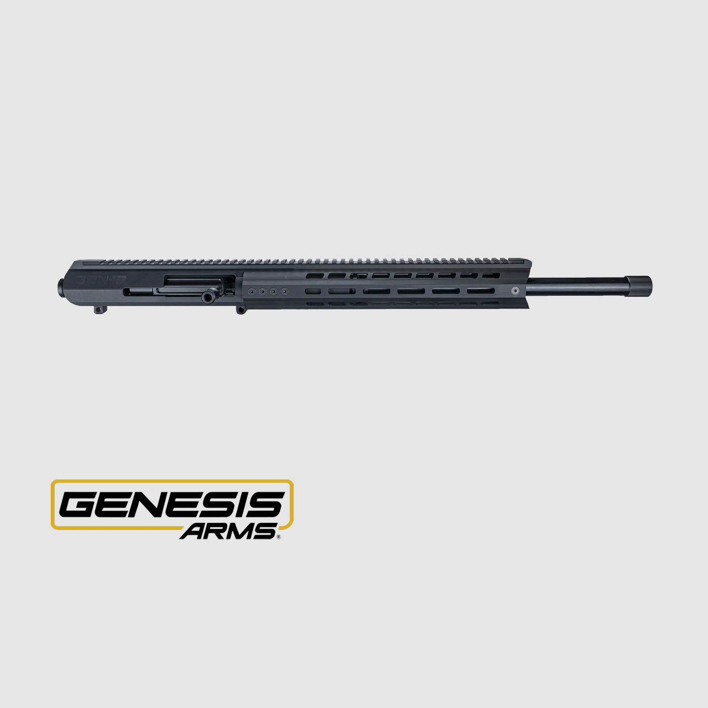 GENESIS ARMS GEN-12 Shotgun Complete Upper KIT 18" BLK
