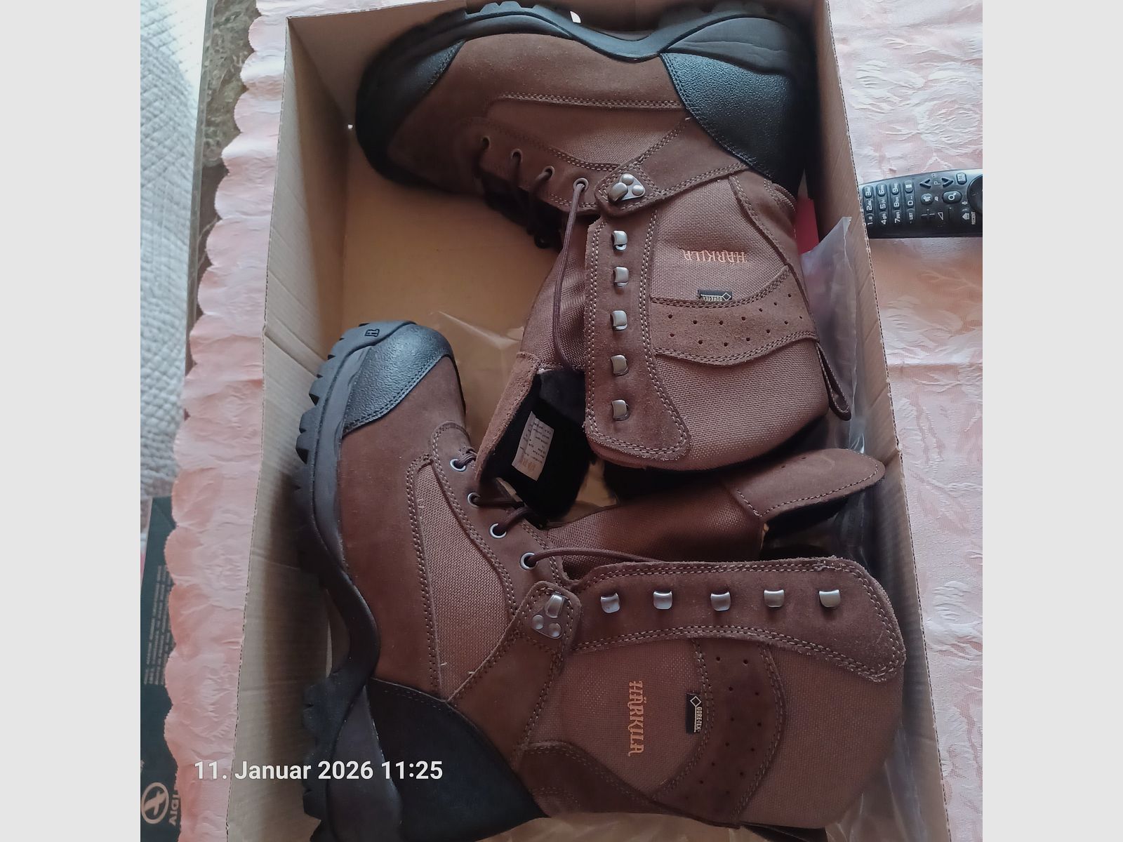 Härkila Elk Hunter GTX 10" XL Stiefel