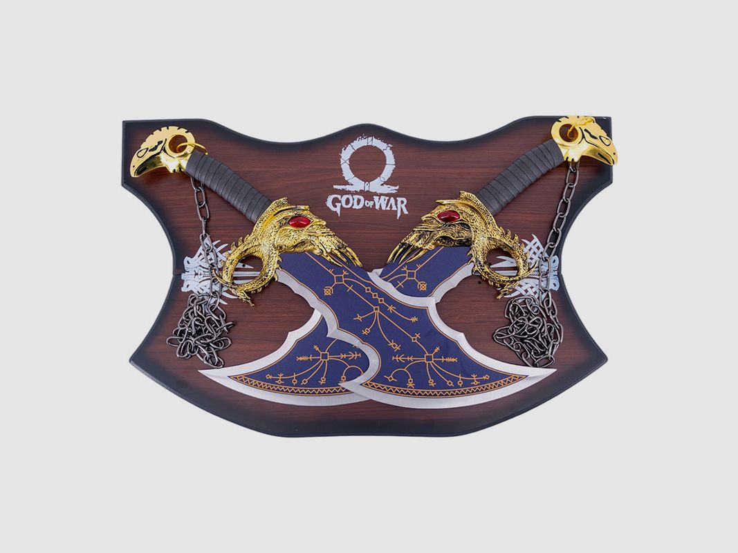CHAOS BLADE FROM GOD OF WAR | BLADE 54cm | UNOFFICIAL REPLICA, image 1 of 2