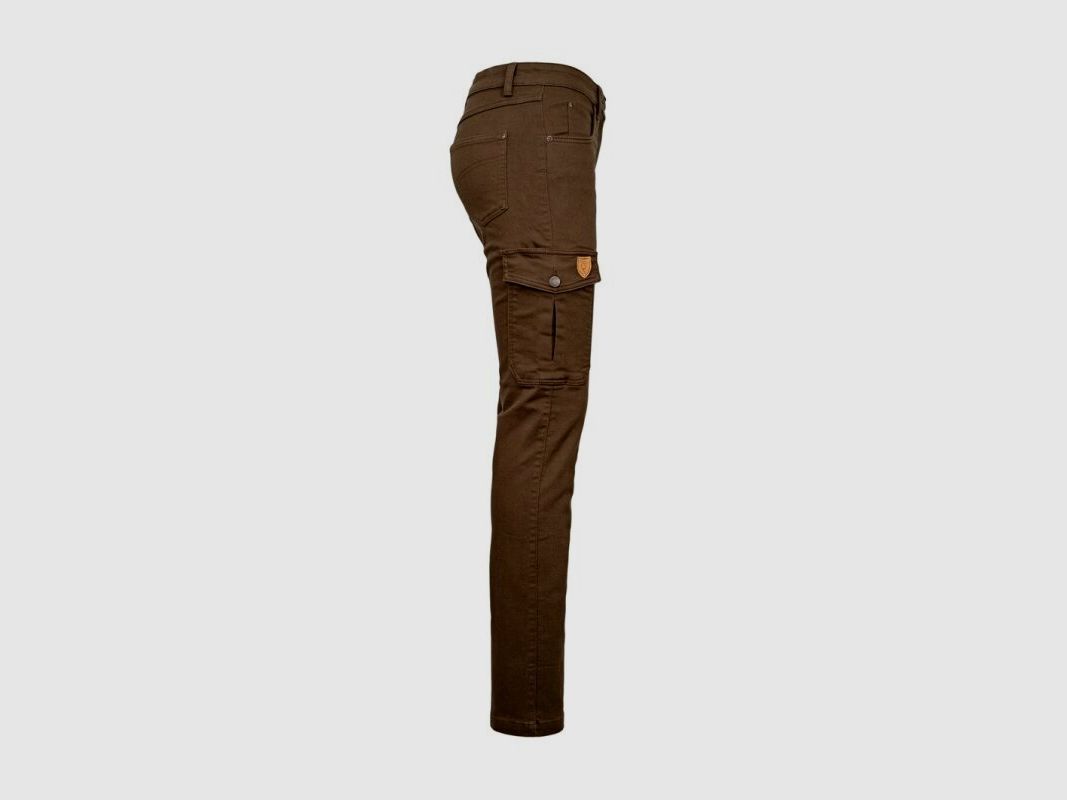 Hubertus Damen Jagdhose Comfort Stretch Jeans "Henriette"