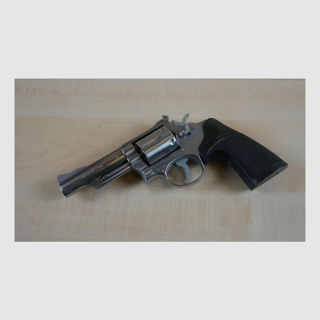 Smith & Wesson 66