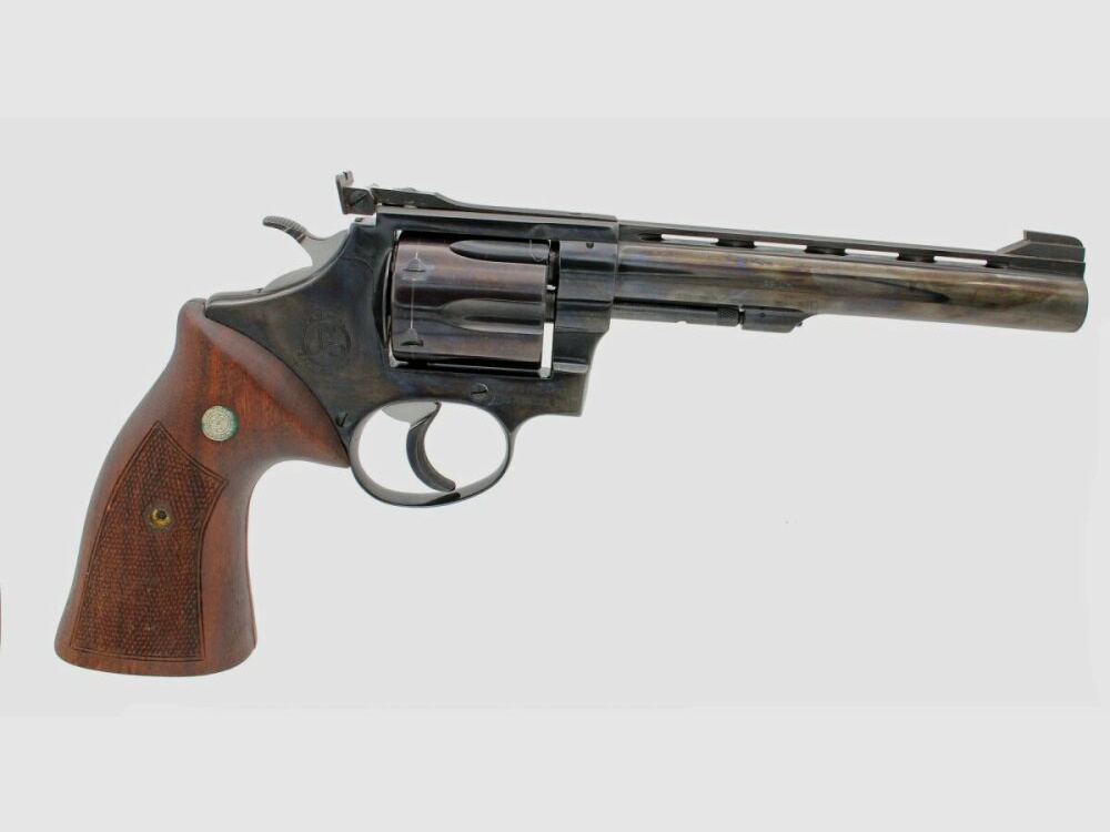 Armi da caccia Sauer Sauer & Sohn Hawes Arms Los Angeles 6 pollici, calibro .22lr revolver