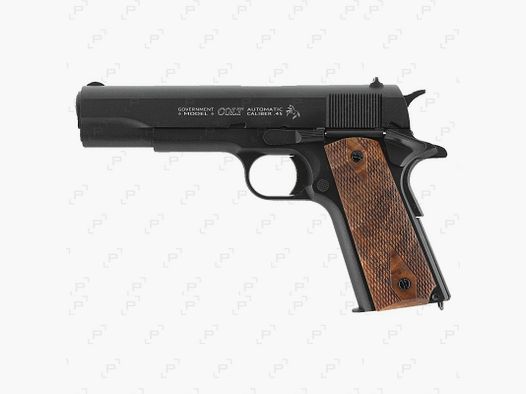 CO2-Pistole COLT 1911 CLASSIC Kaliber 4,50 mm BB’S