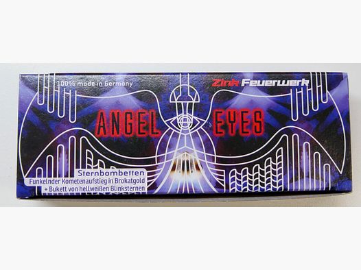 ZINK Angel Eyes 20 pièces.