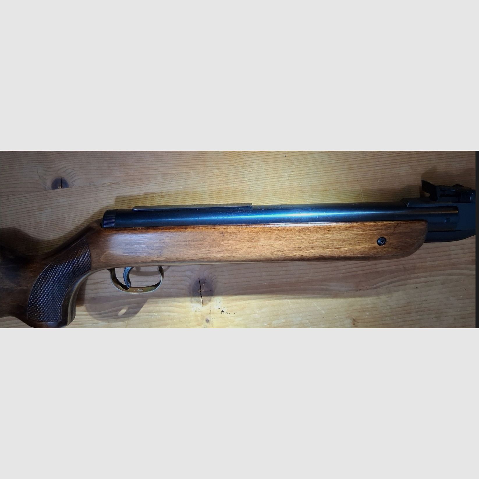 Diana 35 BJ67 ohne F 4,5mm Luftgewehr