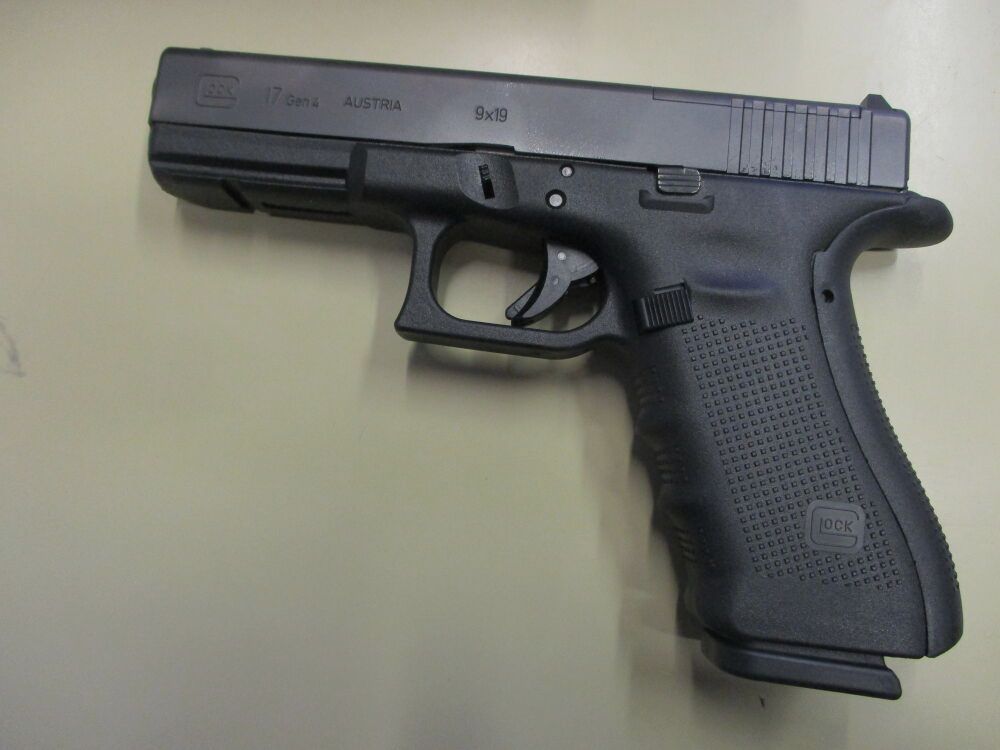 Glock 17 Gen. 4 MOS