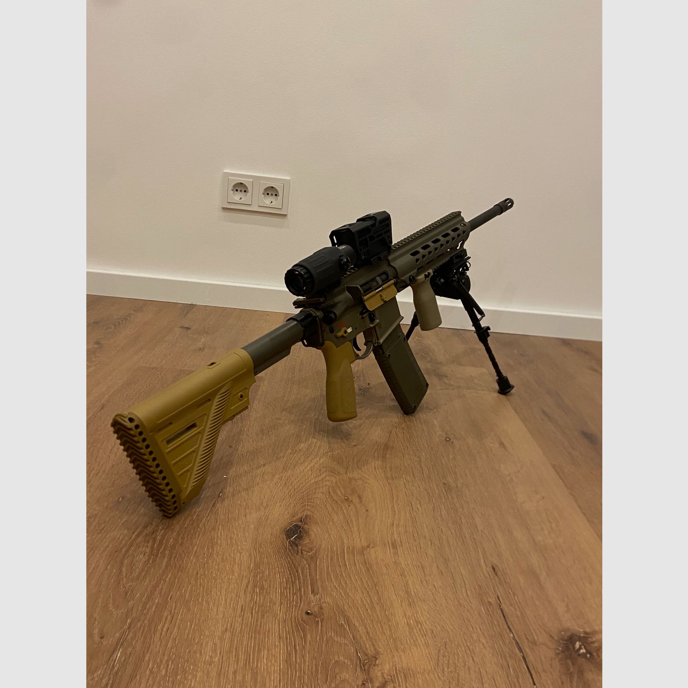 Heckler und Koch MR 223 A3, immagine 4 di 5