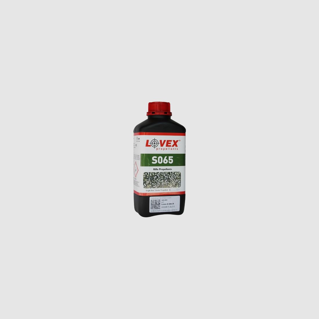 LOVEX S065 - TREIBLADUNGSPULVER - 500 G