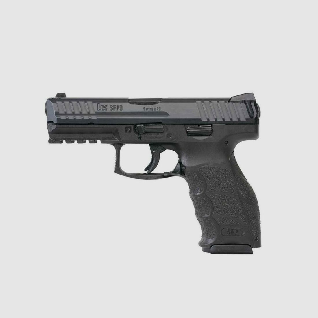 Heckler & Koch SFP9 SF Kaliber 9mm Luger