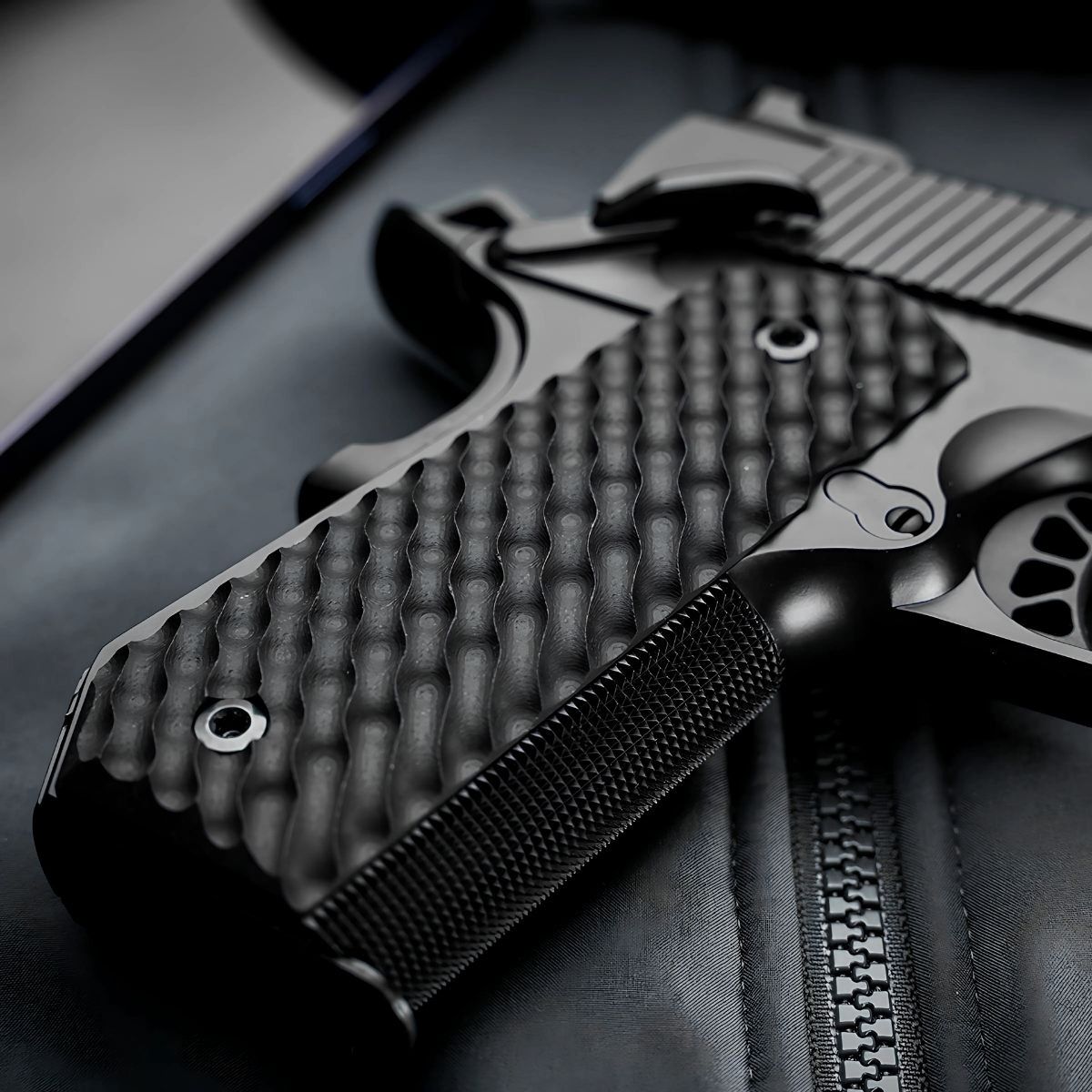 Springfield 1911 TRP .45ACP BLK, image 11 sur 13