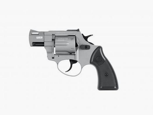 Zoraki R2 2" Titan 9mm R. - Gas Signal Blank Firing Revolver