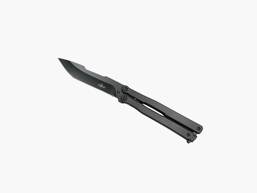 COLTELLO A FARFALLA – THIRD – BUTTERFLY LAMA ACCIAIO 420 9,7cm