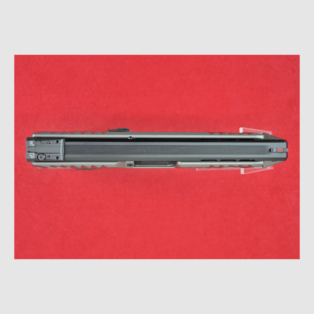 Laugo Arms Alien Creator Evolution Standard Kit Grey/Black 9mm Luger