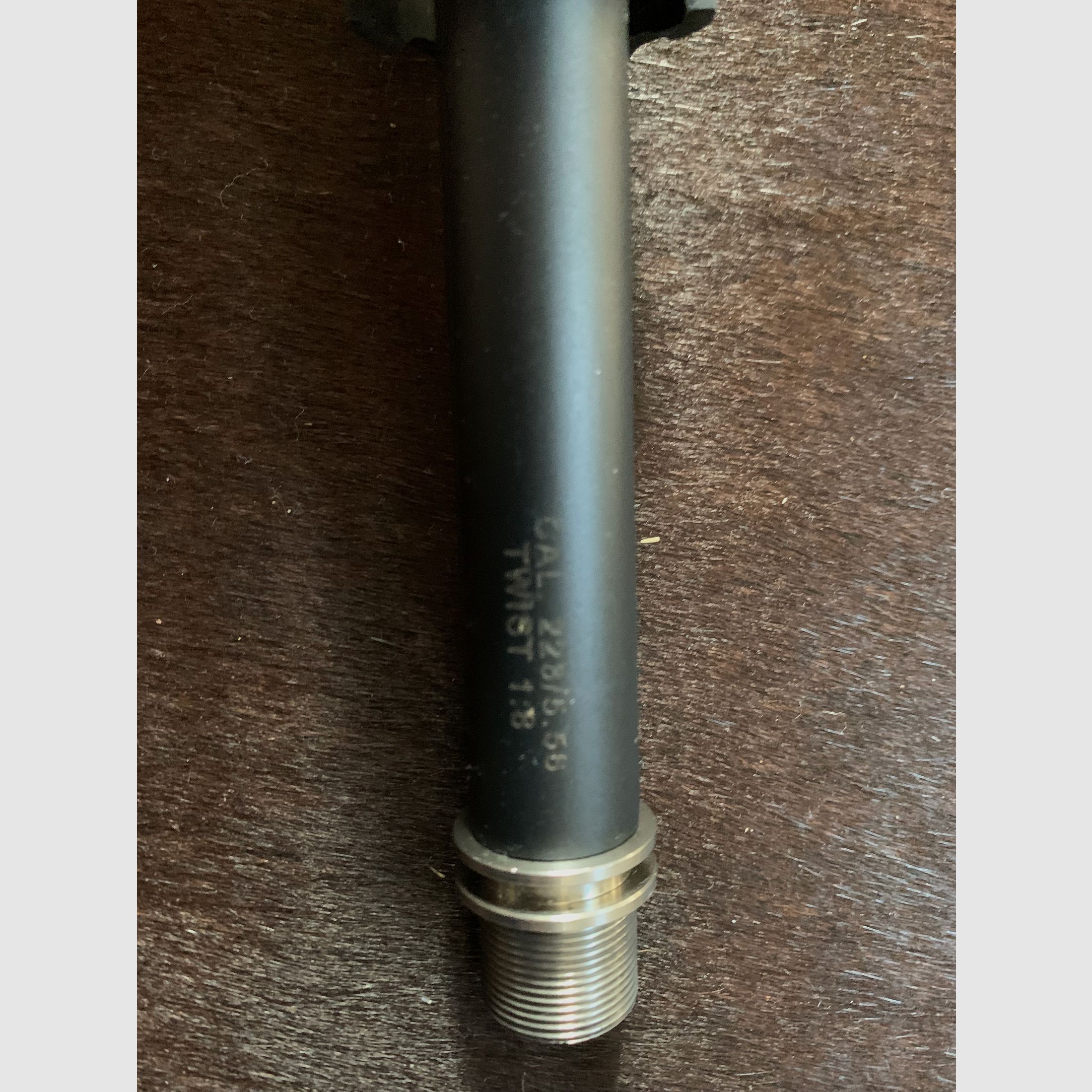 SAVAGE MSR 2.0 Recon + Timney Abzug + ZF.  AR 15 in 223 und 5.56 