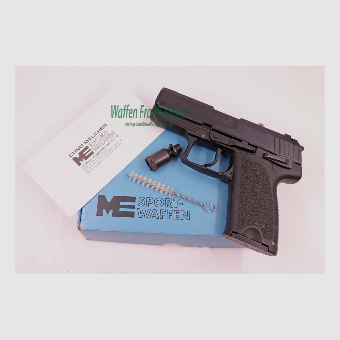 IWG, Deutschland SP15 Compact