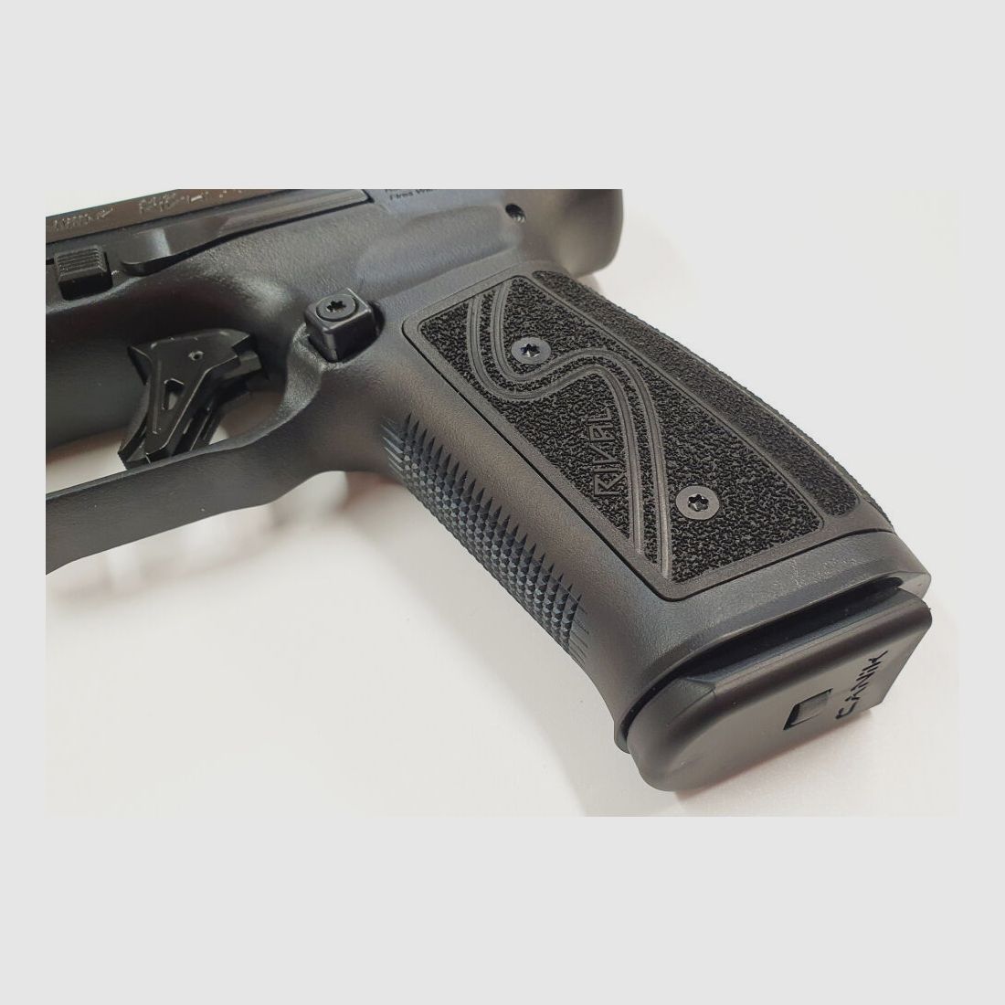 Canik TP9 SFx Rival-S Black