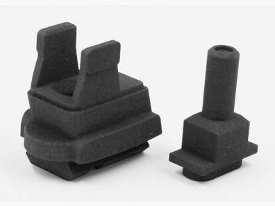 Magrail magazine base plate adapter Heckler & Koch VP9/P30