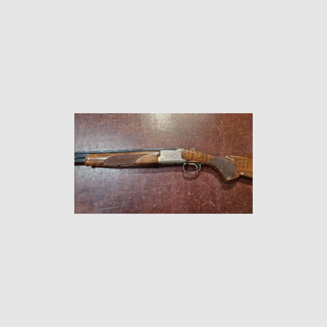 GEBRAUCHT - Bockdoppelflinte B525 Sporter Kal.20/76 BROWNING, Bild 7 von 11