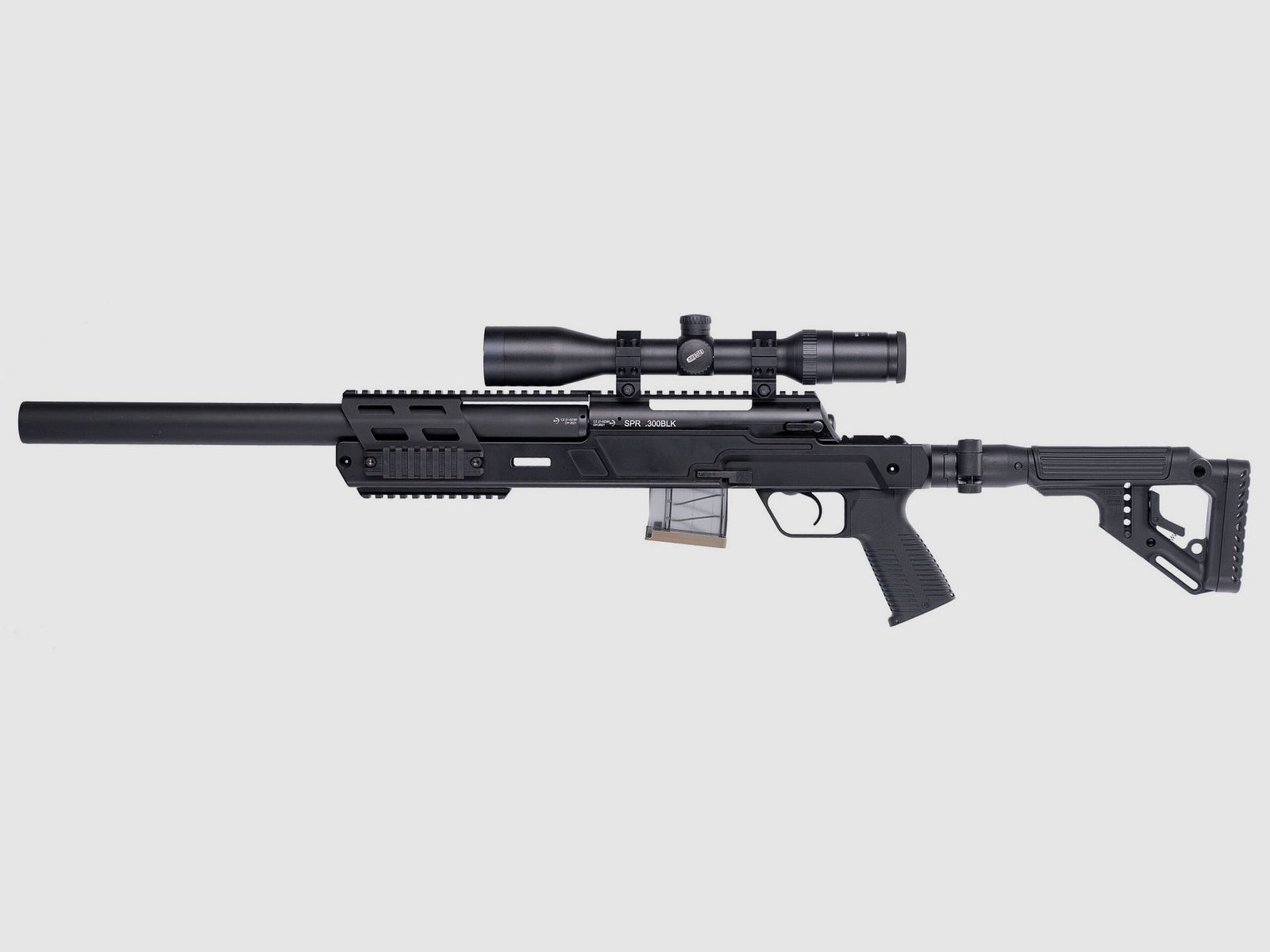 B&T karabin powtarzalny SPR300, zdjęcie 2 z 3