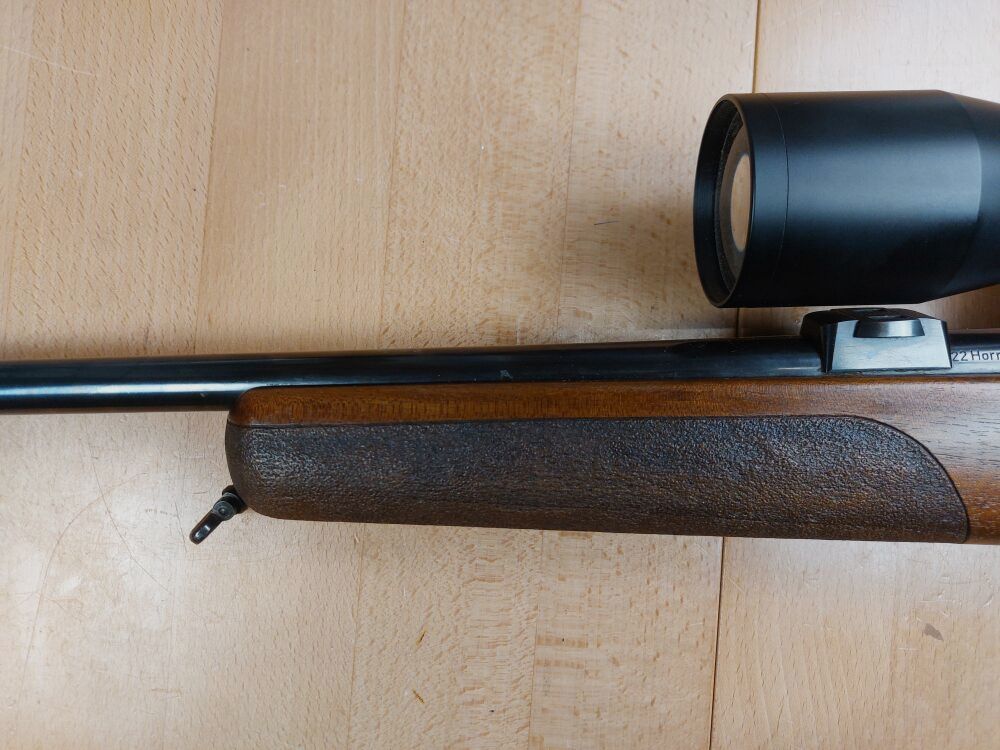 Anschütz, Ulm DJV Match de Chasse