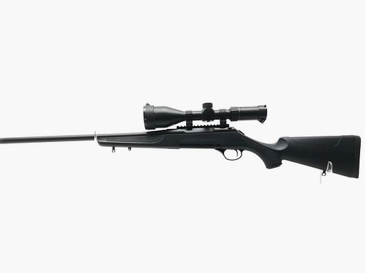 Haenel Jäger 10 Varmint mit AKAH ZF & Mündungsgewinde