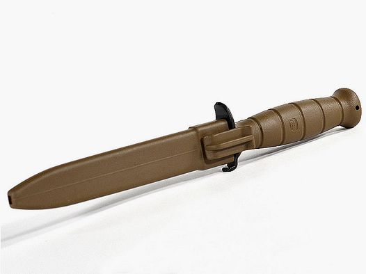 Cuchillo de Campo GLOCK con Sierra, Dark Earth