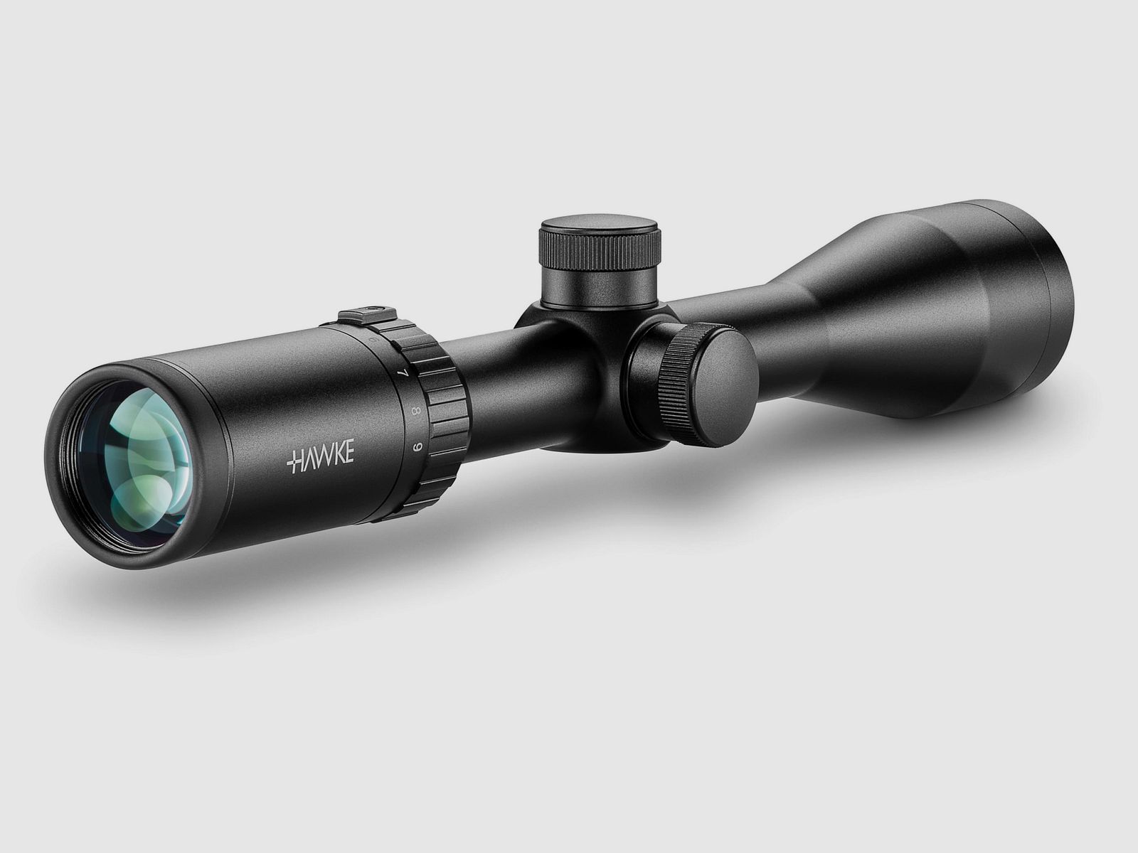 HAWKE 14121 Zielfernrohr Vantage 3-9x40 mit MIL DOT Absehen Wasserdicht