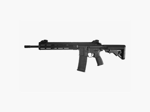 Proarms PAR MK3 ETU 16inch NC! Vollmetall Delta Armory Schwarz S-AEG Airsoft Gewehr Frei ab 18 Jahren