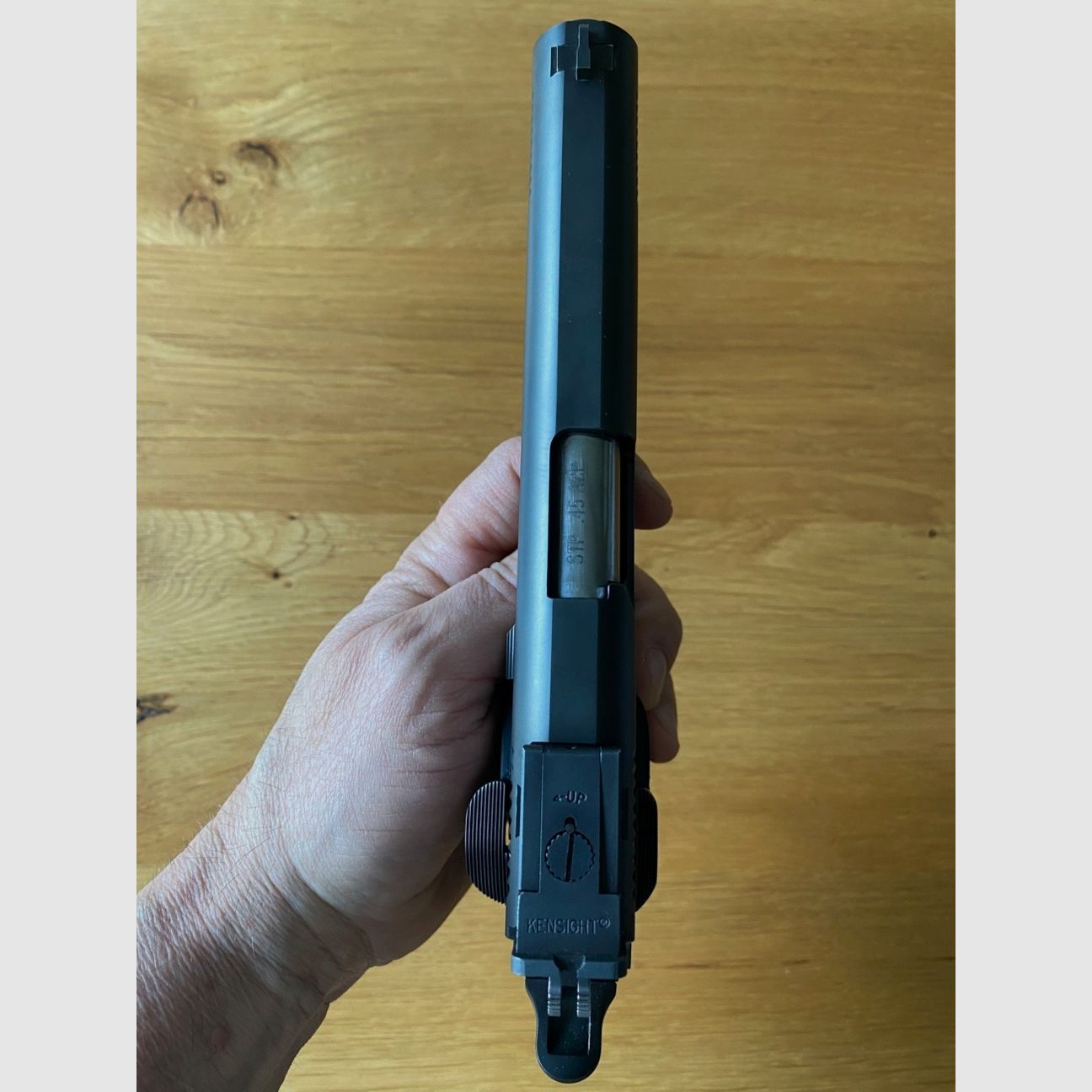 STP Sentry Kaliber .45 ACP, 5 Zoll