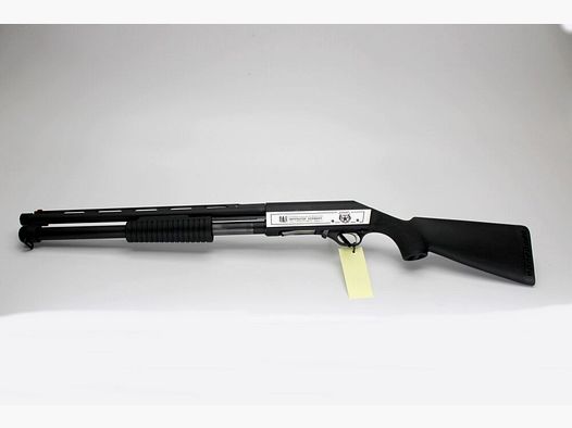 Vorderschaftsrepetierflinta Imperator Police Magnum Repetier Flinta 12/76