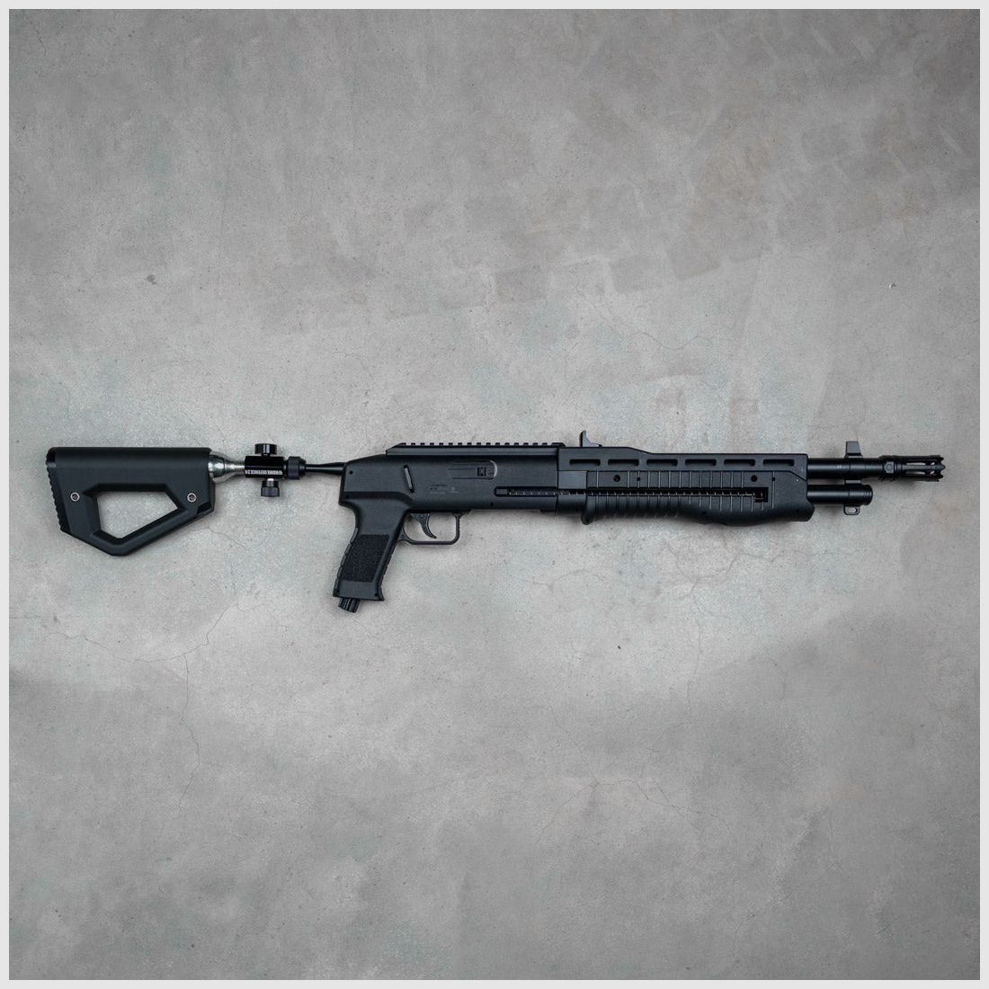 Sniper Buttstock KIT | LONG VERSION | HDB68